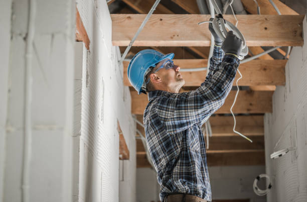 Best Ceiling Fan Installation Electrician  in Clearwater, KS