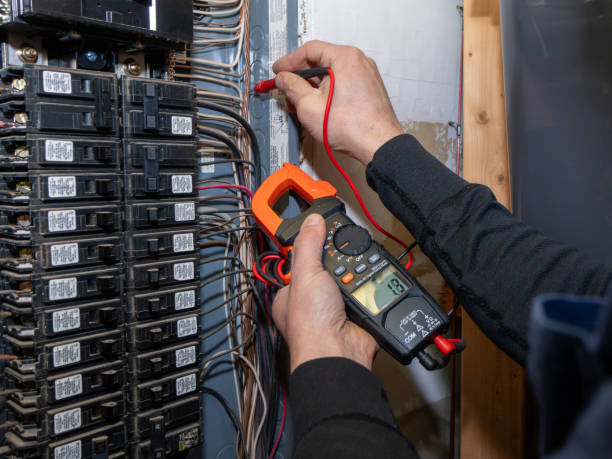 Best Commercial Electrician Services  in Clearwater, KS